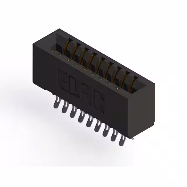 391-018-555-201 EDAC Inc.  Conectores de tableros de borde